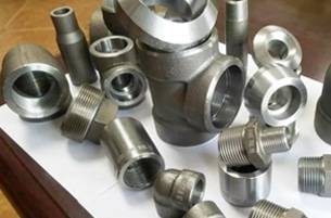Inconel 600 Forged Fittings