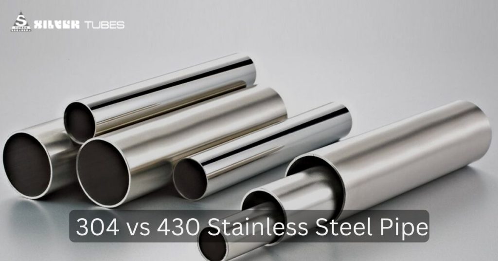 The Difference Between 304 vs 430 Stainless Steel Pipe