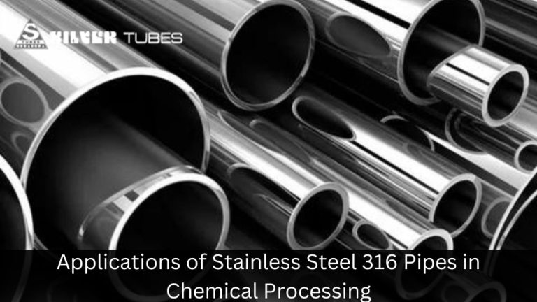 Applications of Stainless Steel 316 Pipes in Chemical Processing ...