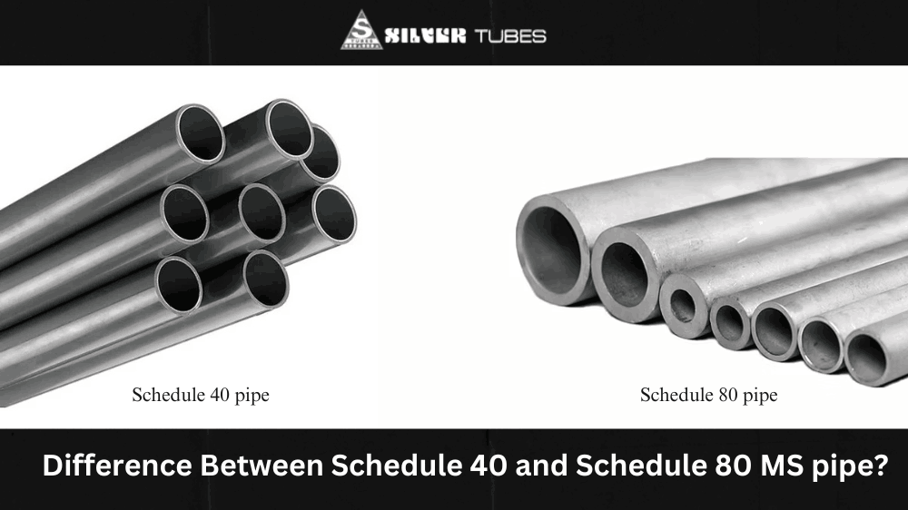 Silver Tube