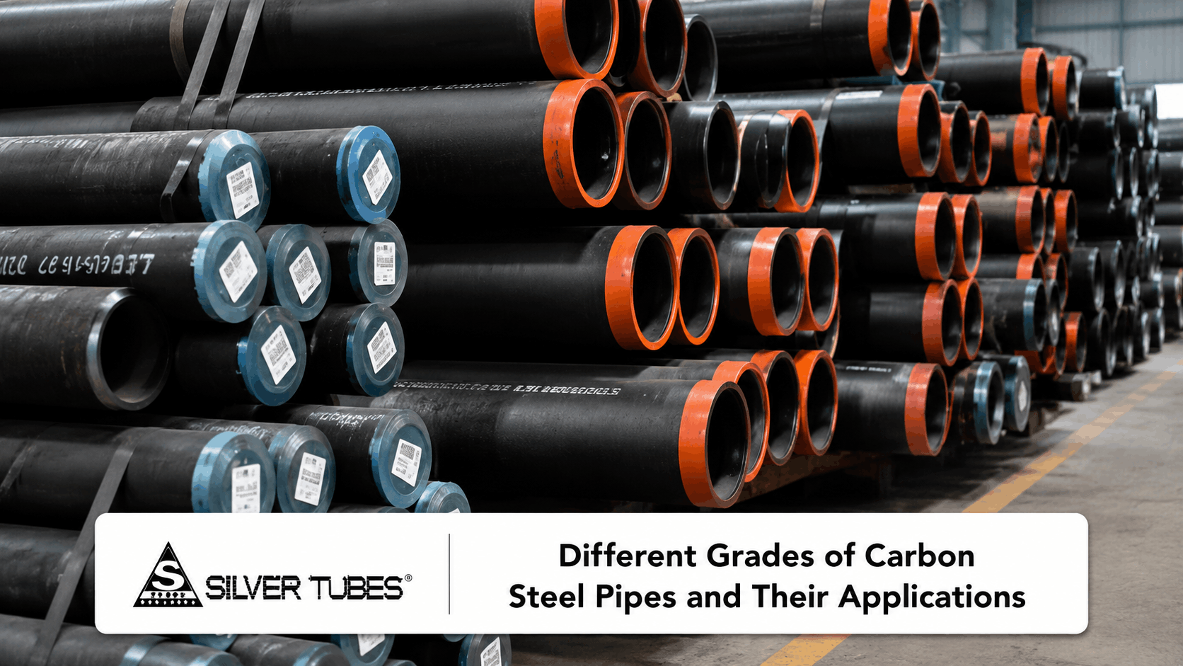 Carbon Steel Pipes