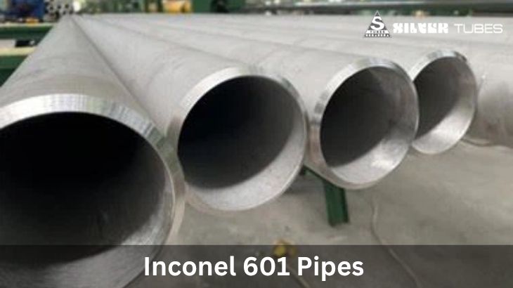Inconel 601 Pipes