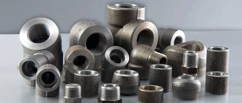 Alloy Steel ASTM A182 F12 Forged Fittings