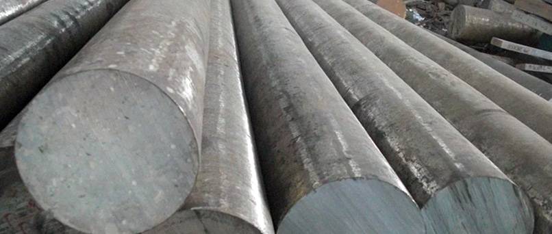 Carbon Steel Round Bars and Rods