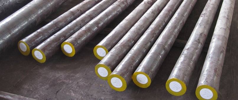 AISI 4130/4140 Alloy Steel Rods, Bars