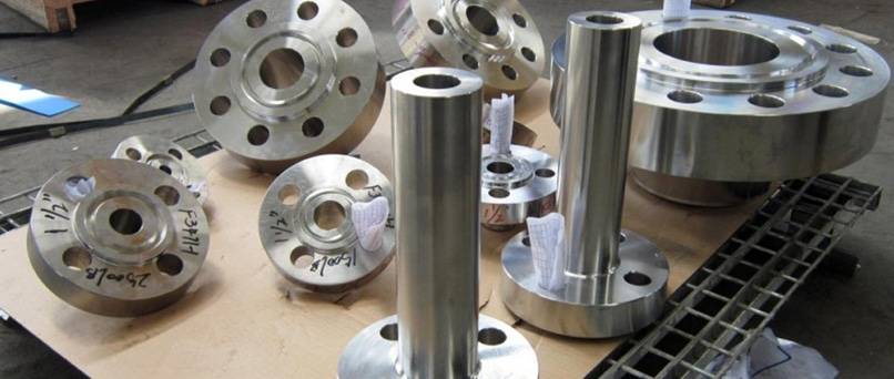 SMO 254 / Alloy 254 / UNS S31254 / 6MO Flanges