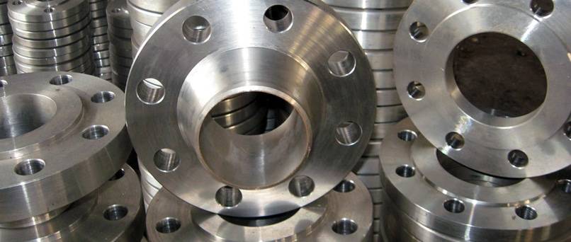 SS 321/321H Flanges