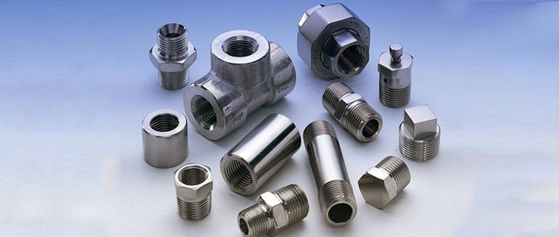 Stainless Steel 304H Forged Pipe Fittings