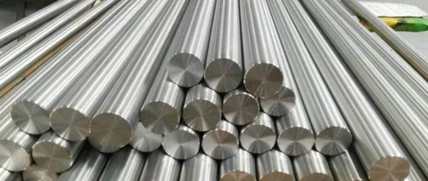 Round Bar & Rods