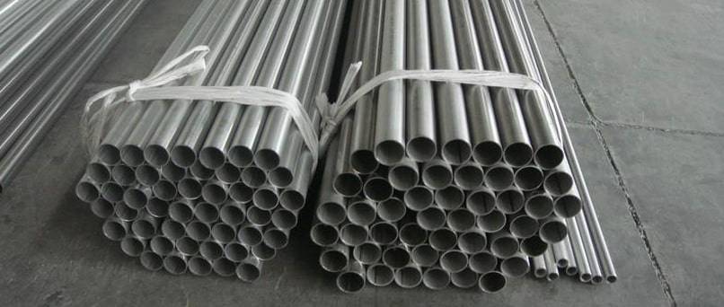 Stainless Steel 321/321H Pipes