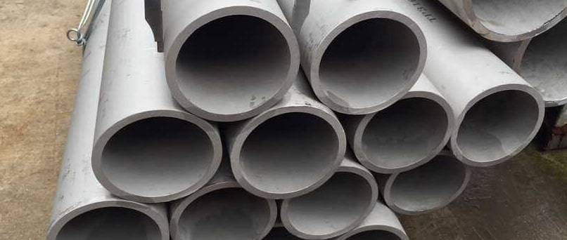 Stainless Steel 347/347H Pipes