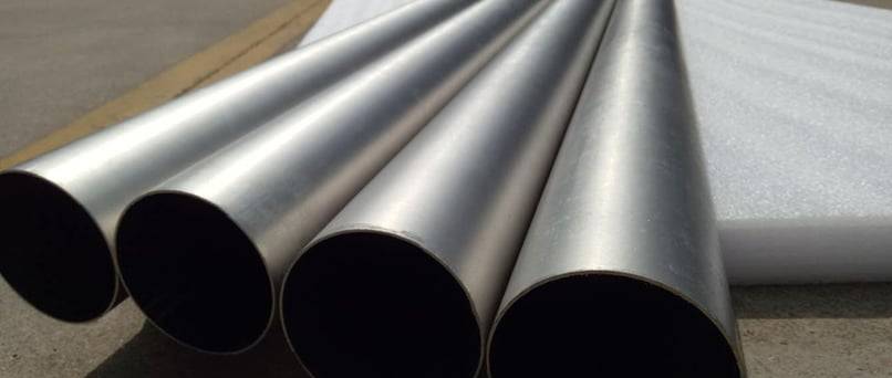 Titanium Pipes & Tubes