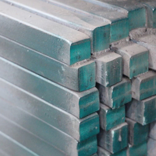 Titanium Square Bars