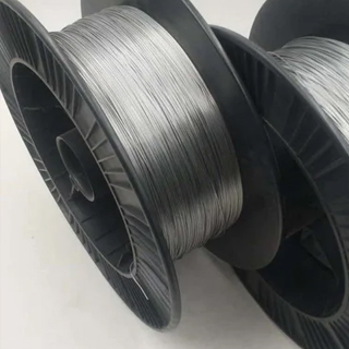 Titanium Wire Bobbin